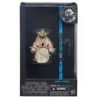 Hasbro Star Wars Pohyblivé prémiové figurky - Yoda 2