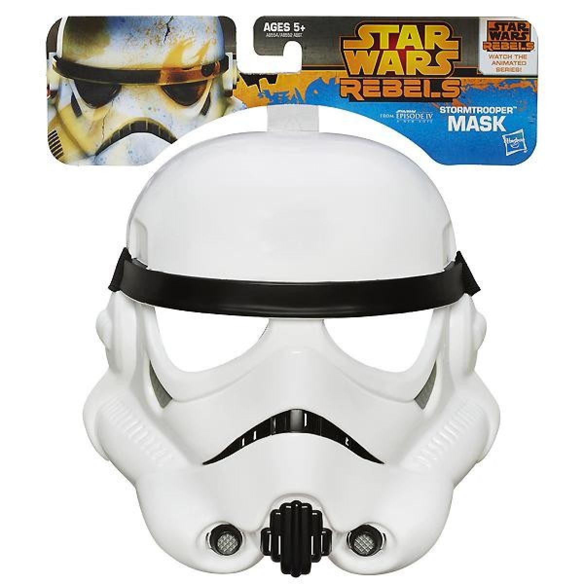 Hasbro Star Wars rebelská maska - Stormtrooper