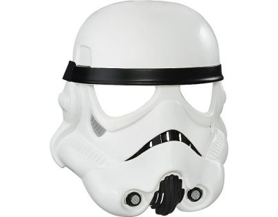Hasbro Star Wars rebelská maska - Stormtrooper