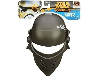 Hasbro Star Wars rebelská maska - The Inquisitor