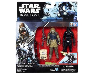 Hasbro Star Wars Rogue One Figurky 2ks - B7259