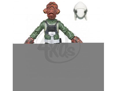 Star Wars speciální sběratelské figurky retro Hasbro 37499 - Lando Calrissian