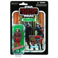 Star Wars speciální sběratelské figurky retro Hasbro 37499 - Naboo Royal Guard 2