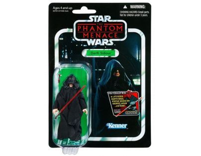 Star Wars speciální sběratelské figurky retro Hasbro 37499 - Quinlan Vos