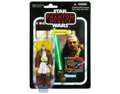 Star Wars speciální sběratelské figurky retro Hasbro 37499 - Quinlan Vos