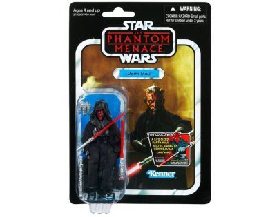 Star Wars speciální sběratelské figurky retro Hasbro 37499 - Quinlan Vos