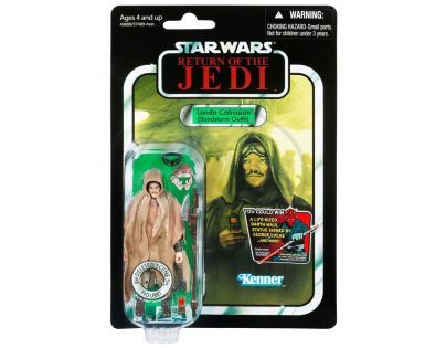 Star Wars speciální sběratelské figurky retro Hasbro 37499 - Quinlan Vos