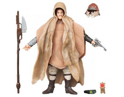 Star Wars speciální sběratelské figurky retro Hasbro 37499 - Quinlan Vos