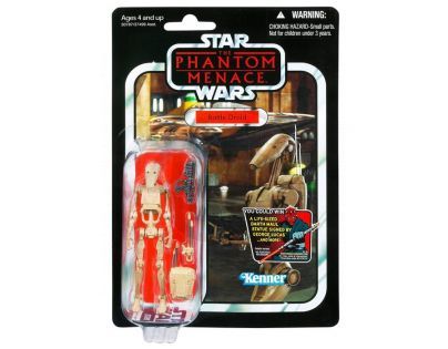 Star Wars speciální sběratelské figurky retro Hasbro 37499 - Quinlan Vos