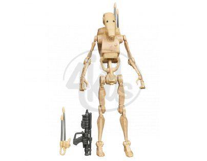 Star Wars speciální sběratelské figurky retro Hasbro 37499 - Quinlan Vos