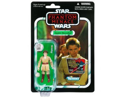 Star Wars speciální sběratelské figurky retro Hasbro 37499 - Quinlan Vos