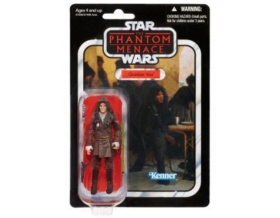 Star Wars speciální sběratelské figurky retro Hasbro 37499 - Quinlan Vos