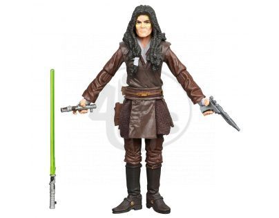 Star Wars speciální sběratelské figurky retro Hasbro 37499 - Quinlan Vos