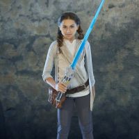 Hasbro Star Wars světelný meč Lightsabre Forge Luke Skywalkera 5