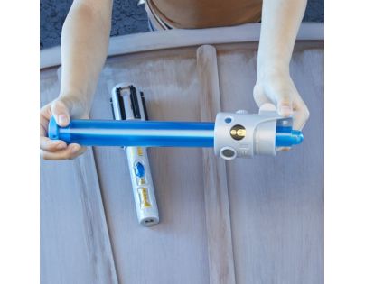 Hasbro Star Wars světelný meč Lightsabre Forge Luke Skywalkera