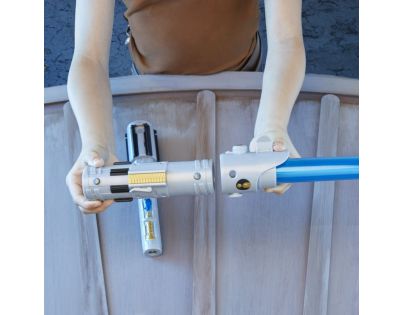 Hasbro Star Wars světelný meč Lightsabre Forge Luke Skywalkera
