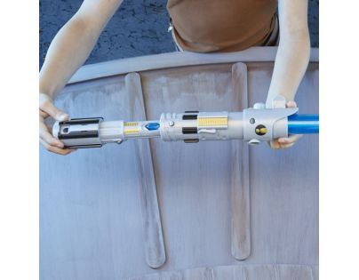 Hasbro Star Wars světelný meč Lightsabre Forge Luke Skywalkera