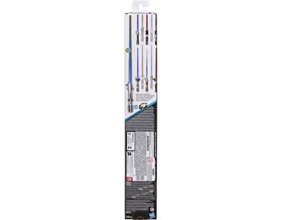 Hasbro Star Wars světelný meč Lightsabre Forge Luke Skywalkera