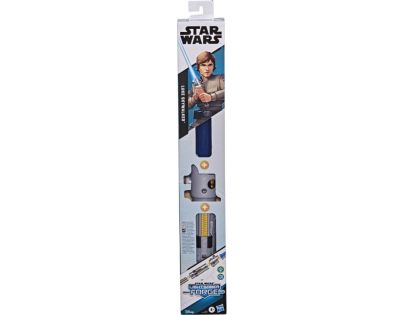 Hasbro Star Wars světelný meč Lightsabre Forge Luke Skywalkera
