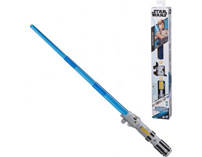 Hasbro Star Wars světelný meč Lightsabre Forge Luke Skywalkera