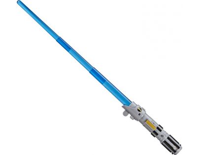 Hasbro Star Wars světelný meč Lightsabre Forge Luke Skywalkera