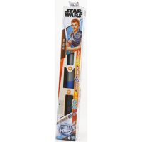 Hasbro Star Wars Světelný meč LS Forge Bladesmith KC Cal Kestis