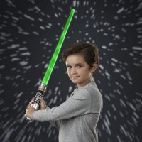 Hasbro Star Wars Světelný meč Luka Skywalkera 4