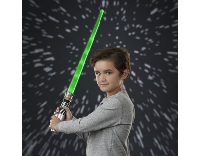 Hasbro Star Wars Světelný meč Luka Skywalkera