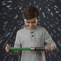 Hasbro Star Wars Světelný meč Luka Skywalkera 2