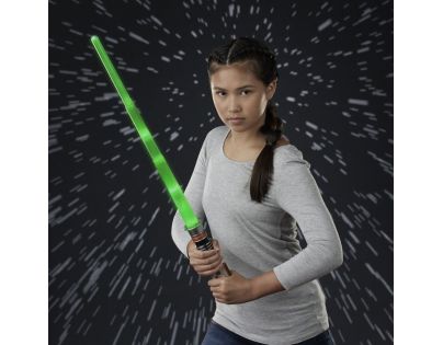 Hasbro Star Wars Světelný meč Luka Skywalkera
