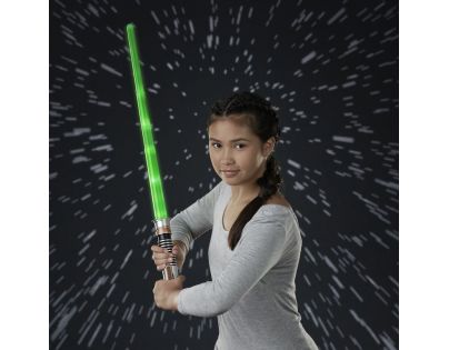 Hasbro Star Wars Světelný meč Luka Skywalkera