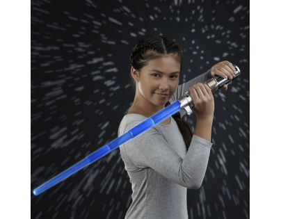 Hasbro Star Wars Světelný meč Rey