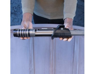 Hasbro Star Wars temný meč Lightsabre Forge