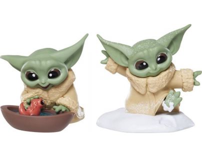 Hasbro Star Wars The Mandalorian Baby Grogu™ S2E4 sada The Bounty