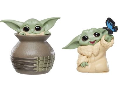Hasbro Star Wars The Mandalorian Baby Grogu™ S2E6 Sada The Bounty