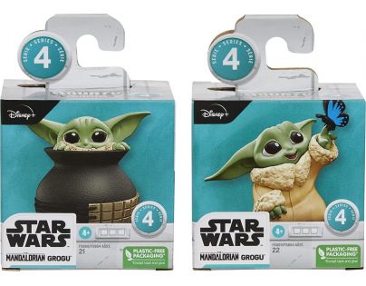 Hasbro Star Wars The Mandalorian Baby Grogu™ S2E6 Sada The Bounty