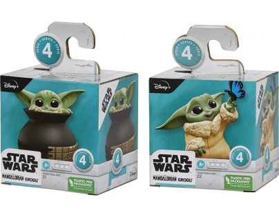 Hasbro Star Wars The Mandalorian Baby Grogu™ S2E6 Sada The Bounty