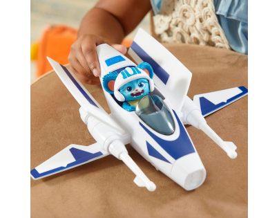 Hasbro Star Wars Young Jedi Adventures 28 cm Nubs