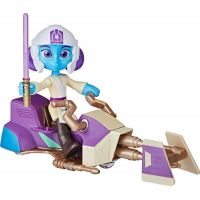 Hasbro Star Wars Young Jedi Adventures Lys Solay 2