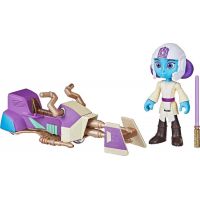 Hasbro Star Wars Young Jedi Adventures Lys Solay 3