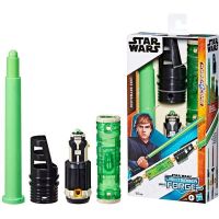Hasbro Světelný meč LS Forge Star Wars s příslušenstvím zelený - Poškozený obal 2