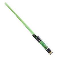 Hasbro Světelný meč LS Forge Star Wars s příslušenstvím zelený