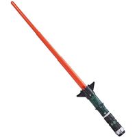 Hasbro Světelný meč LS Forge Star Wars s příslušenstvím červený