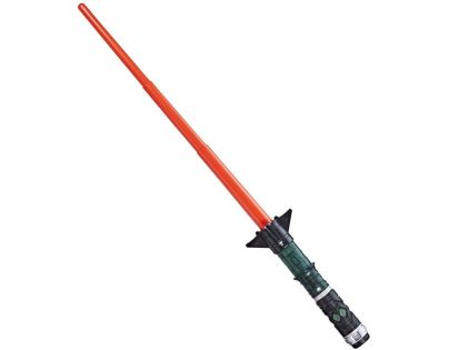 Hasbro Světelný meč LS Forge Star Wars s příslušenstvím červený Hasbro Světelný meč LS Forge Star Wars s příslušenstvím červený