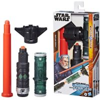 Hasbro Světelný meč LS Forge Star Wars s příslušenstvím červený 2