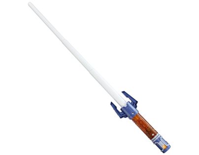 Hasbro Světelný meč LS Forge Star Wars s příslušenstvím bílý