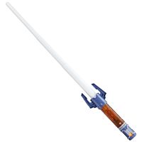 Hasbro Světelný meč LS Forge Star Wars s příslušenstvím bílý