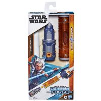 Hasbro Světelný meč LS Forge Star Wars s příslušenstvím bílý 3