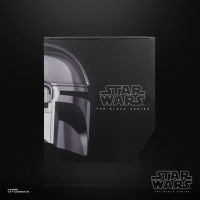 Hasbro Elektronická helma Star Wars The Black Series The Mandalorian 4