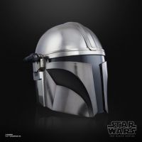 Hasbro Elektronická helma Star Wars The Black Series The Mandalorian 2